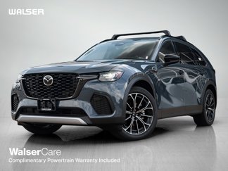 New 2025 MAZDA CX-70 Plug-In Hybrid w/ Premium Plus image 1