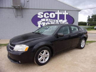 Used 2010 Dodge Avenger R/T image 1