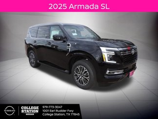 New 2025 Nissan Armada SL image 1