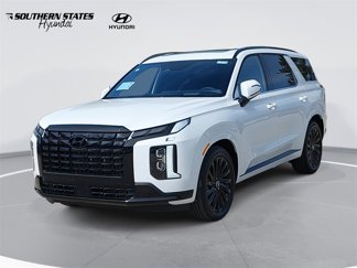 New 2025 Hyundai Palisade Calligraphy image 1