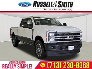New 2025 Ford F250 King Ranch image 1