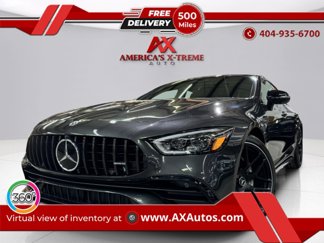 Used 2022 Mercedes-Benz AMG GT 53 image 1