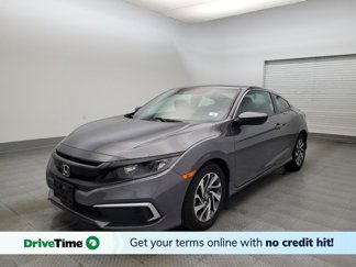 Used 2019 Honda Civic LX image 1