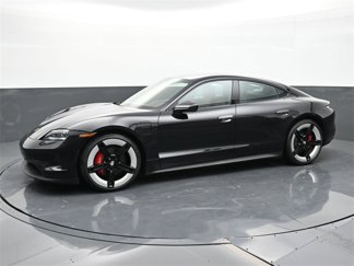 New 2025 Porsche Taycan 4S image 1