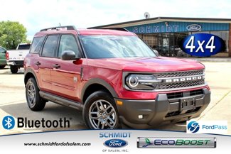 New 2025 Ford Bronco Sport Big Bend image 1