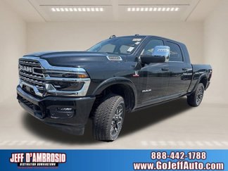 Used 2025 RAM 2500 Limited image 1