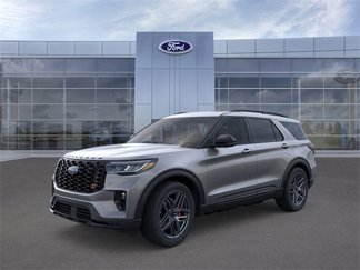 New 2025 Ford Explorer ST image 1