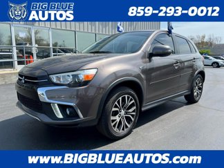 Used 2019 Mitsubishi Outlander Sport SE image 1