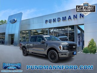 New 2025 Ford F150 Lariat image 1