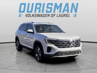 New 2025 Volkswagen Atlas SEL image 1