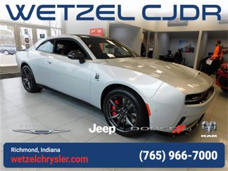 New 2024 Dodge Charger R/T Scat Pack w/ Plus Group image 1
