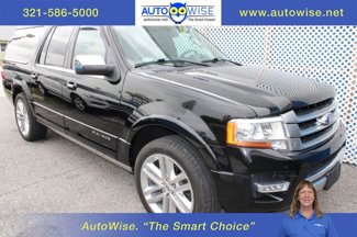 Used 2017 Ford Expedition EL Platinum image 1