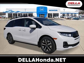 New 2026 Honda Odyssey EX-L image 1