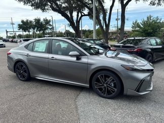 New 2025 Toyota Camry XSE image 1
