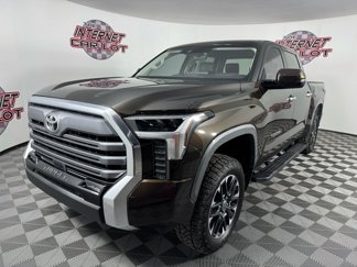 Used 2024 Toyota Tundra Limited image 1