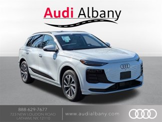 New 2025 Audi Q6 e-tron Premium Plus image 1