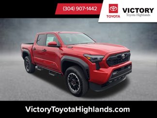 New 2025 Toyota Tacoma TRD Off-Road image 1