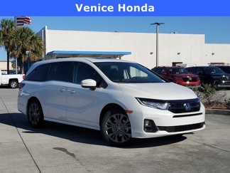 New 2025 Honda Odyssey Touring image 1