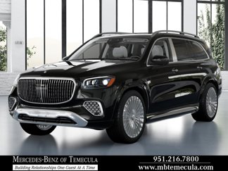 New 2025 Mercedes-Benz Maybach GLS 600 4MATIC image 1