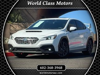 Used 2022 Subaru WRX GT image 1