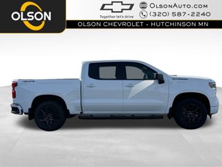 New 2025 Chevrolet Silverado 1500 RST w/ Rally Edition image 1