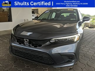 Used 2024 Honda Civic LX image 1