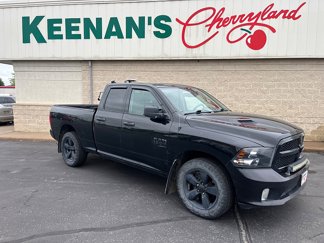 Used 2021 RAM 1500 Classic Tradesman image 1