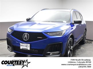New 2025 Acura MDX Type S image 1