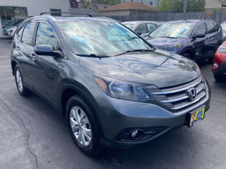 Used 2012 Honda CR-V EX-L image 1