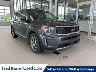 Used 2022 Kia Telluride EX w/ Towing Package image 1