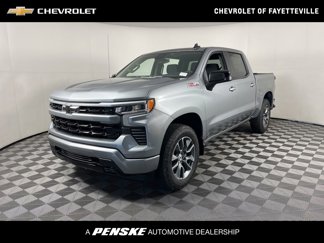 New 2026 Chevrolet Silverado 1500 RST image 1