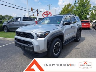 New 2025 Toyota 4Runner TRD Off-Road Premium image 1