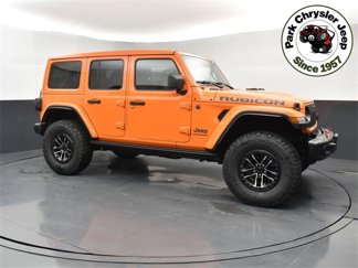 New 2025 Jeep Wrangler Unlimited Rubicon image 1