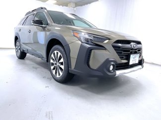 Used 2025 Subaru Outback Limited image 1