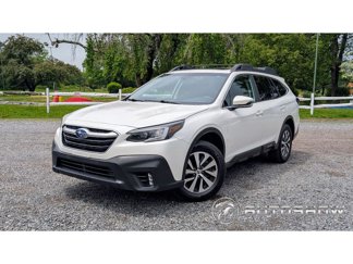 Used 2022 Subaru Outback Premium image 1