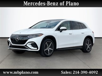 Certified 2023 Mercedes-Benz EQS 450+ SUV image 1