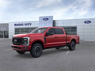 New 2025 Ford F250 XLT w/ Black Appearance Package image 1