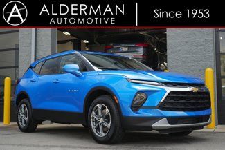 Used 2024 Chevrolet Blazer LT w/ Convenience Package image 1