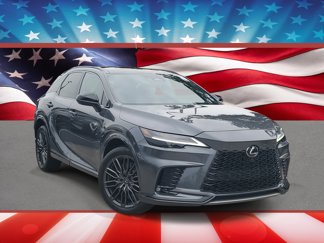 Used 2024 Lexus RX 500h F Sport image 1