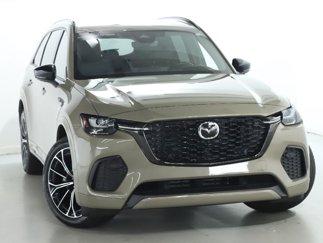 Certified 2025 MAZDA CX-70 3.3 Turbo S w/ Premium Package image 1