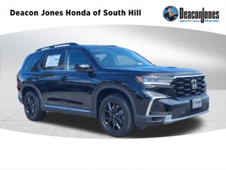 New 2025 Honda Pilot Touring image 1