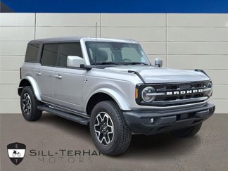 Used 2024 Ford Bronco Outer Banks image 1
