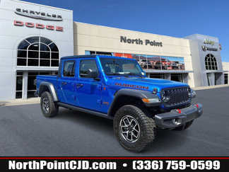 New 2025 Jeep Gladiator Rubicon image 1