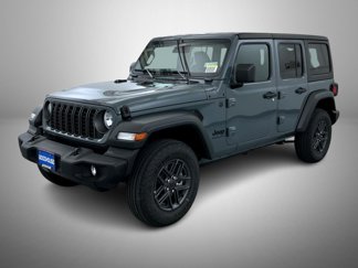 New 2025 Jeep Wrangler Sport S image 1
