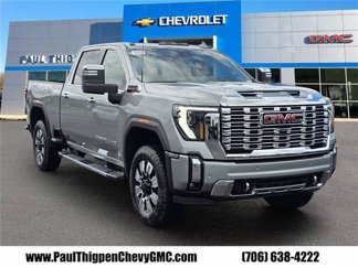 New 2025 GMC Sierra 2500 Denali w/ Denali Reserve Package image 1