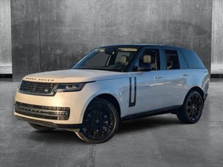 New 2025 Land Rover Range Rover SE image 1