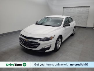 Used 2020 Chevrolet Malibu LS image 1