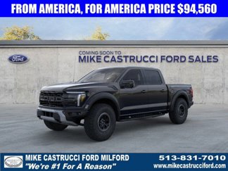 New 2025 Ford F150 Raptor image 1