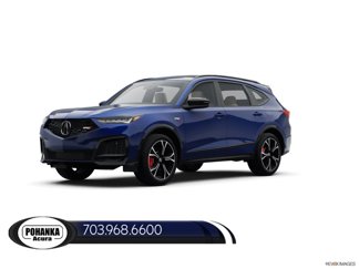 New 2025 Acura MDX Type S image 1