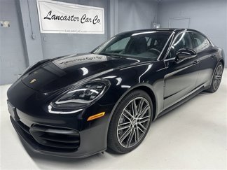 Used 2021 Porsche Panamera 4 image 1
